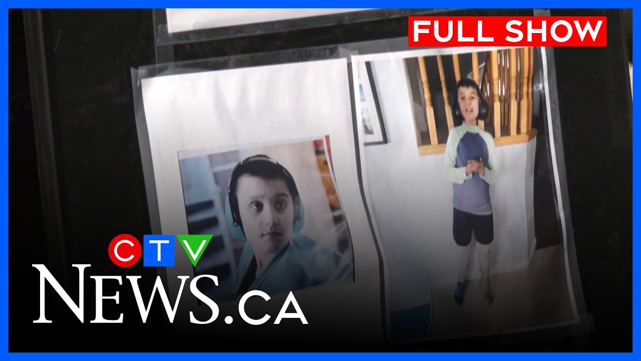 Прошла неделя с начала поисков Паркера Уэллса | CTV News Calgary в 5 часов, 23 июля 2026 г.