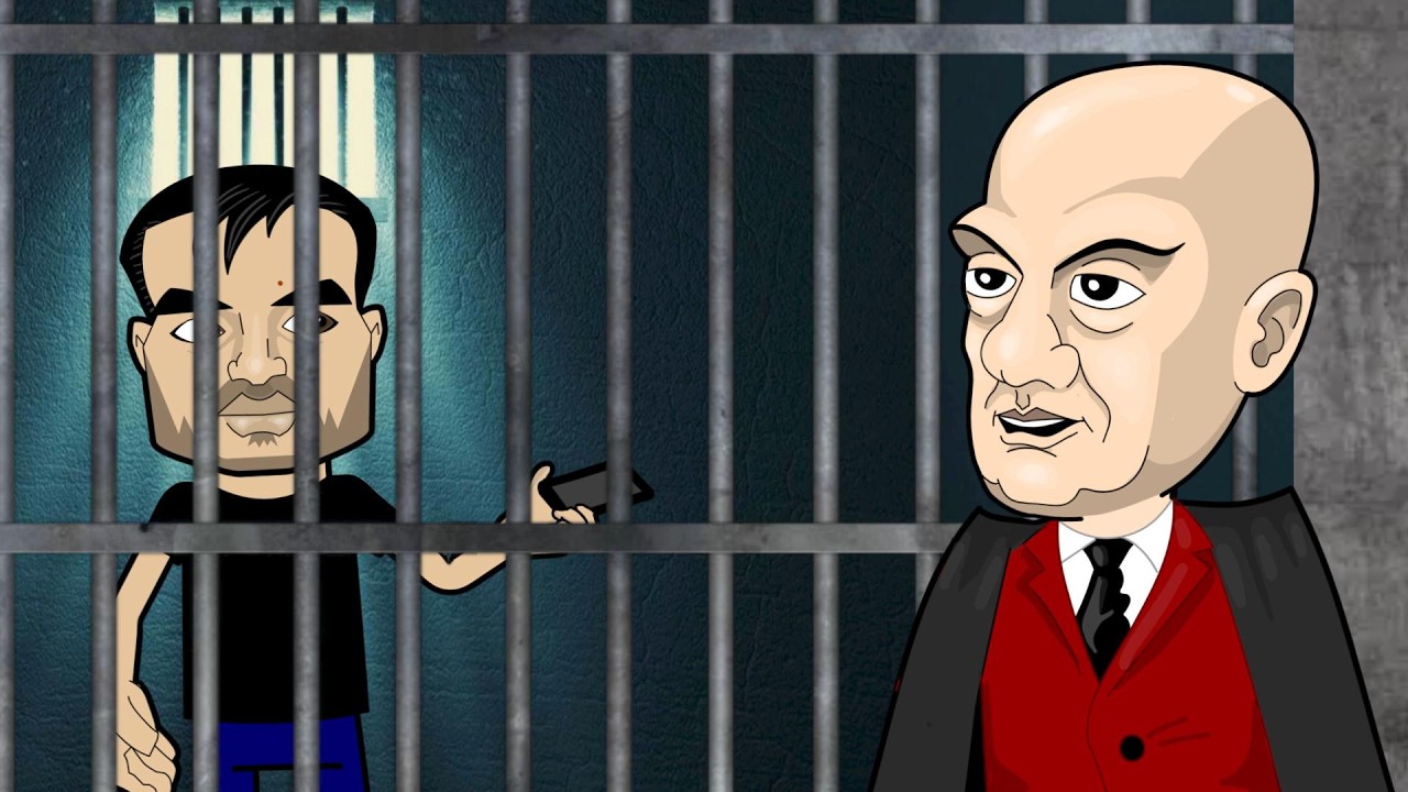 VOU SER PRESO POR CAUSA DO BANCO MASTER!!