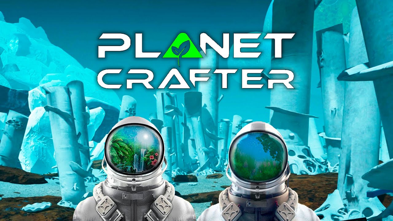 The Planet Crafter (кооп) ▷ Поиск журналов #37