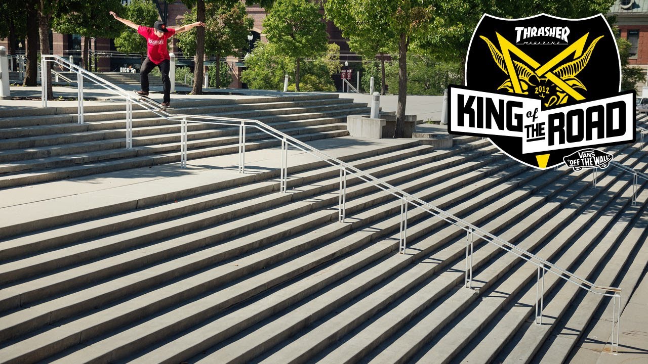 King of the Road 2012: Webisode 8