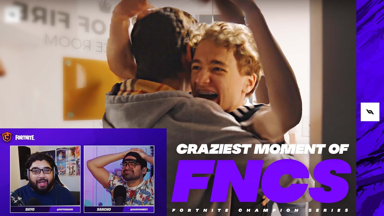 BL FNCS REACTION WINNING 2/3 REBOOT ROUNDS