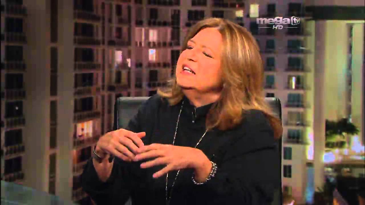 Jaime Bayly entrevista a la cantautora Marisela Verena