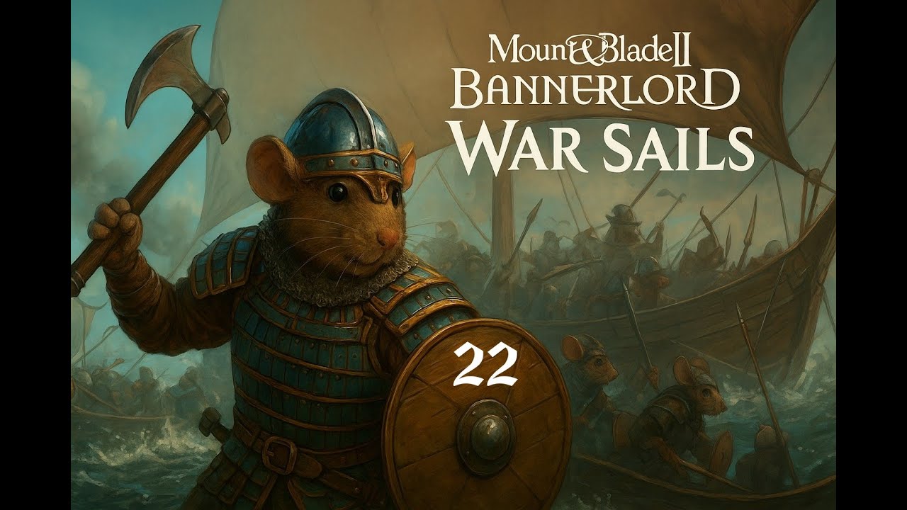Mount & Blade II: Bannerlord - War Sails - 22