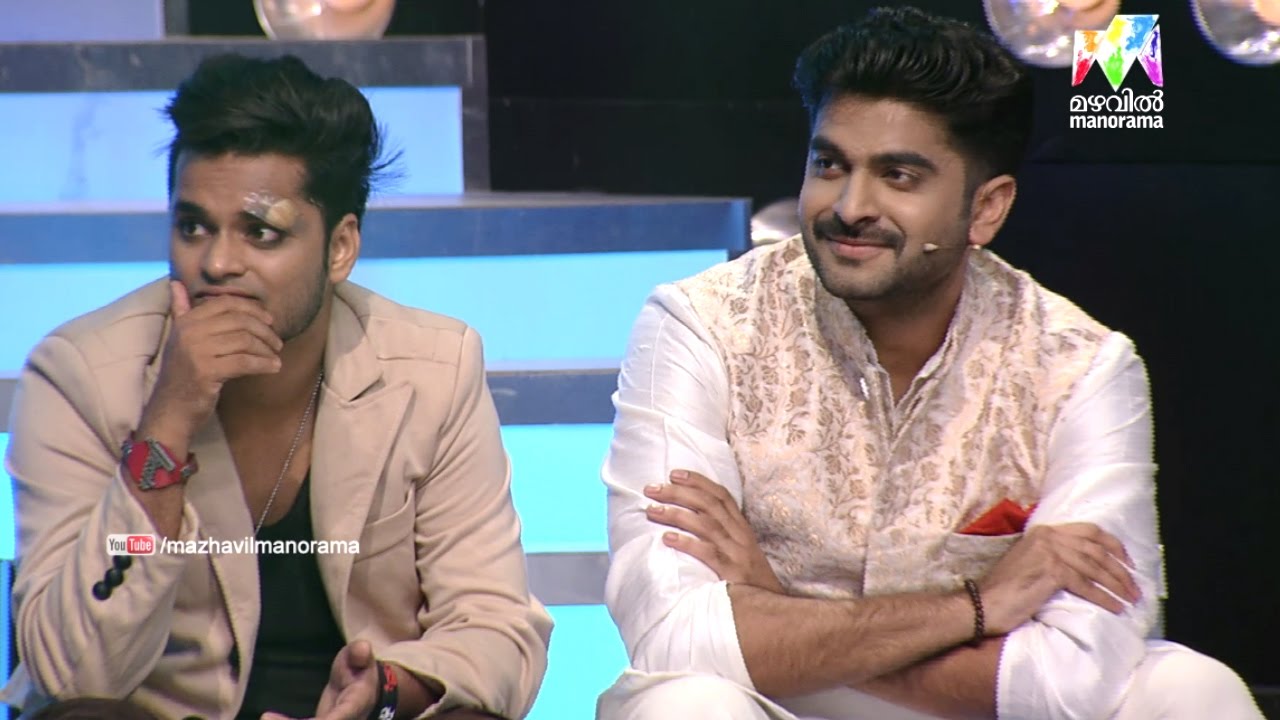 D3 D 4 Dance I Adil & Pearle - Kizhakku Pookkum I Mazhavil Manorama