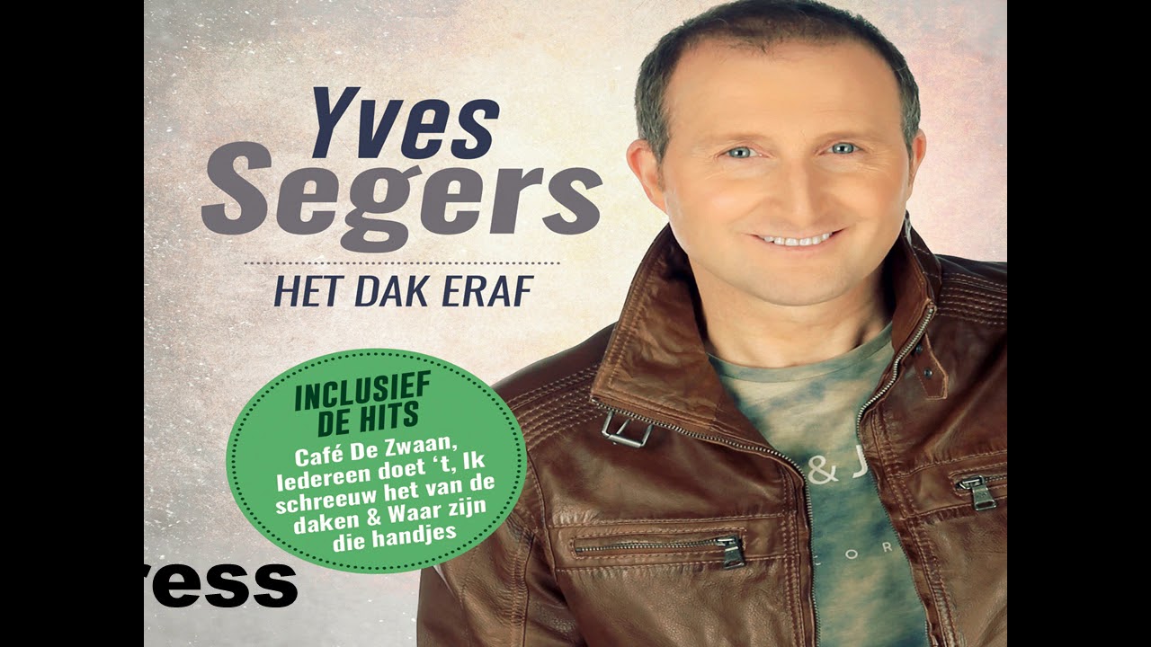 Yves segers-Caf&eacute; De Zwaan 1997