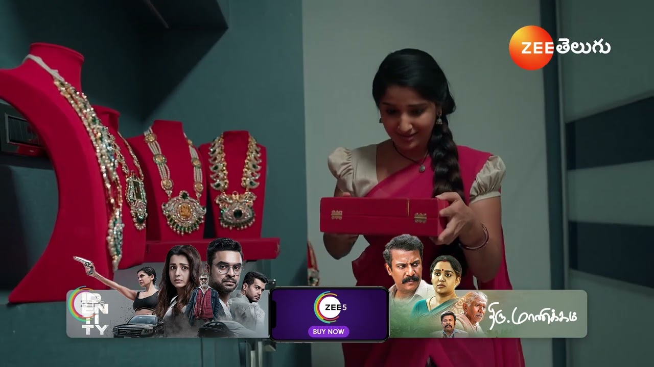 Chamanthi | హారం విషయం లో చామంతి చేసిన సాహసం!