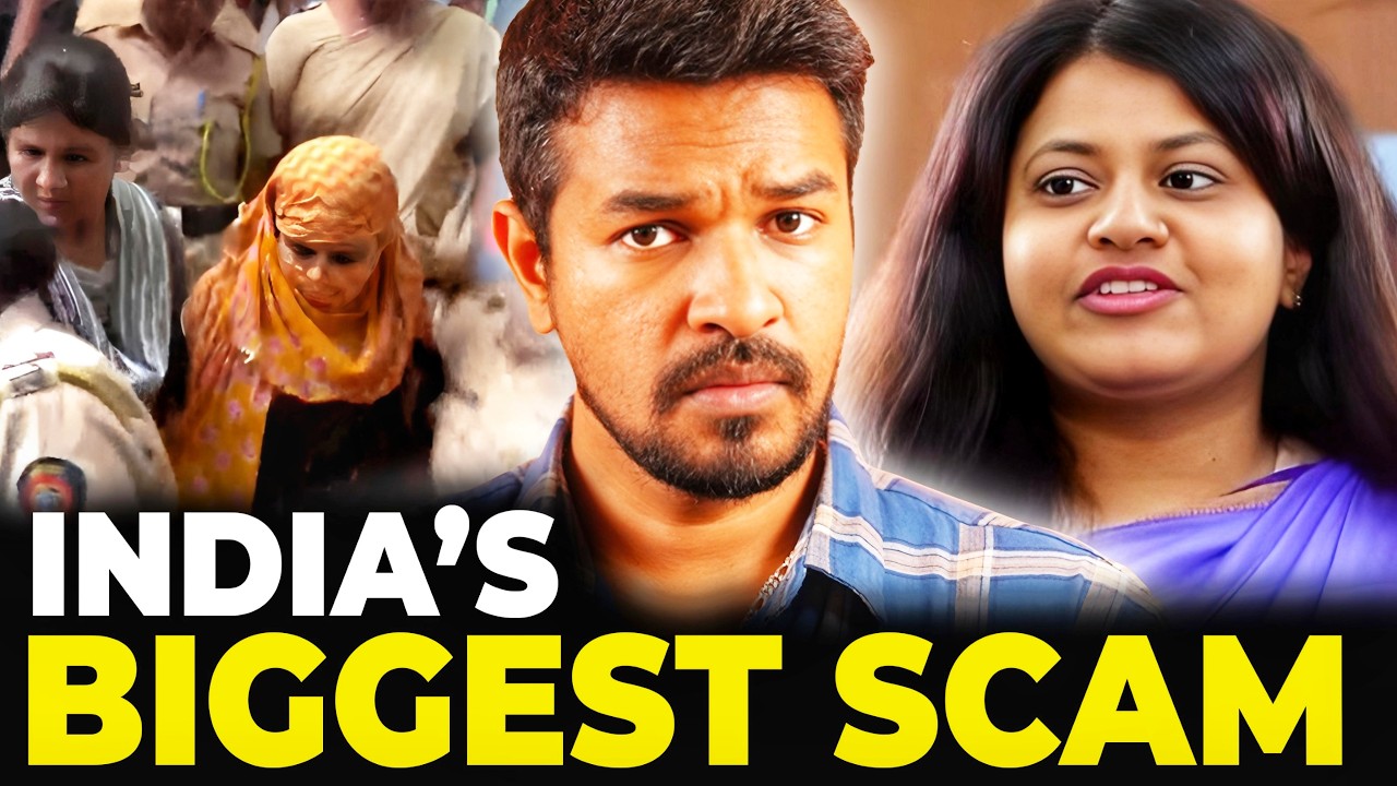 🚨 Pooja IAS Scam! ⚠️ | Madan Gowri | Tamil | MG