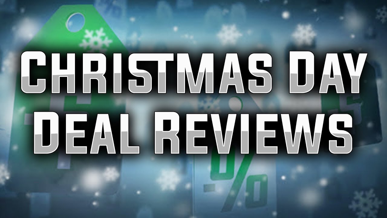 Christmas Day Deal Reviews! (Bonus) - MARVEL Strike Force