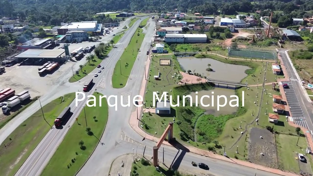 CIDADE DE GUAMIRANGA  - PARANÁ