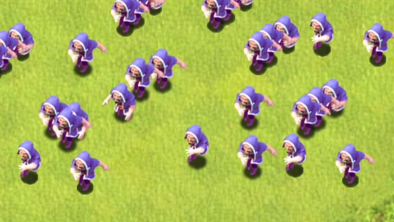 my new favourite troop...