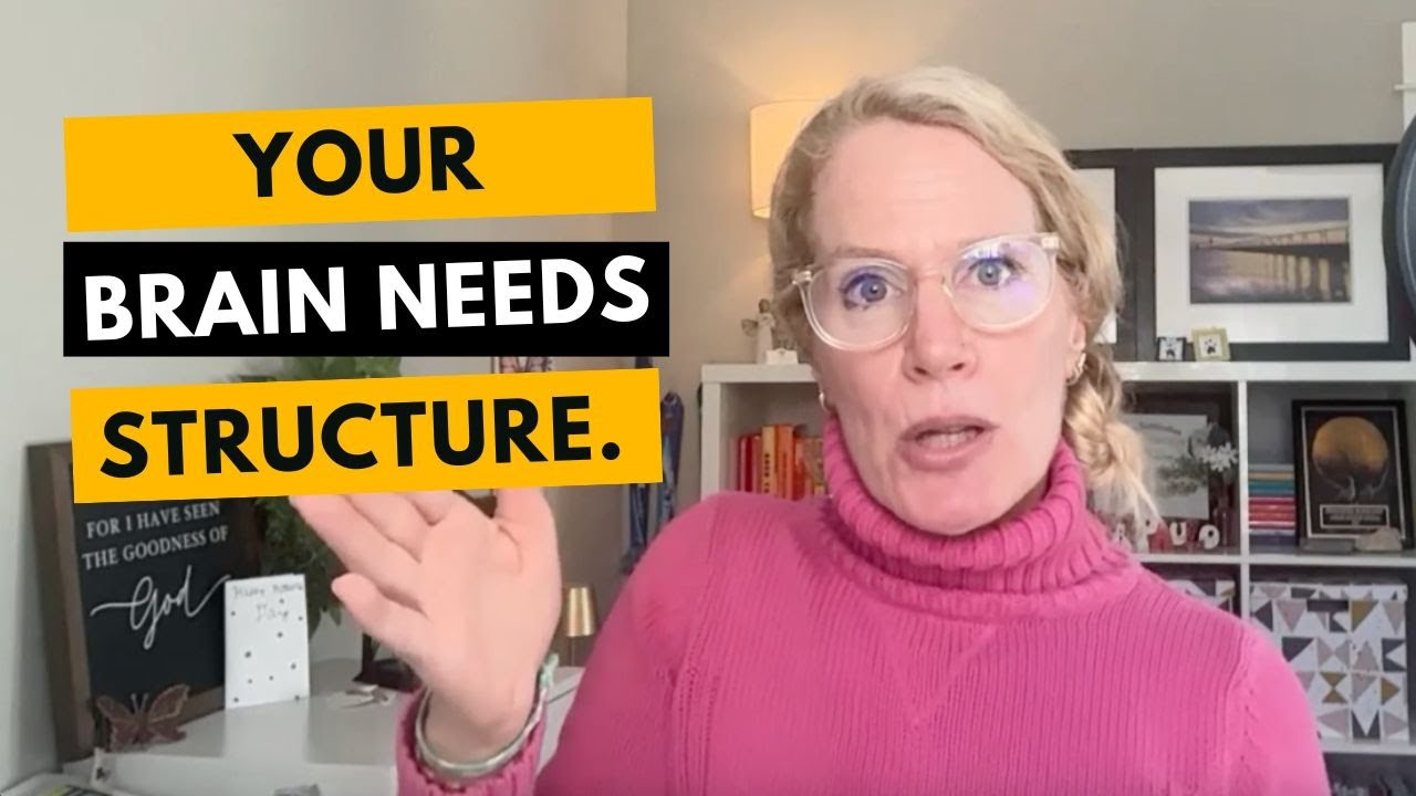 Clutter Help: Why Clutter Feels So Hard Without Structure (It’s Not Laziness...It’s Your Brain)
