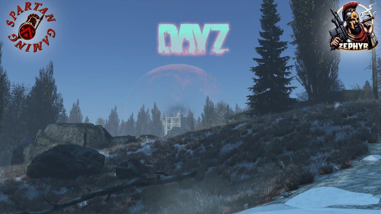 DayZ - Un RETOUR en HERO sur SIBERIA.