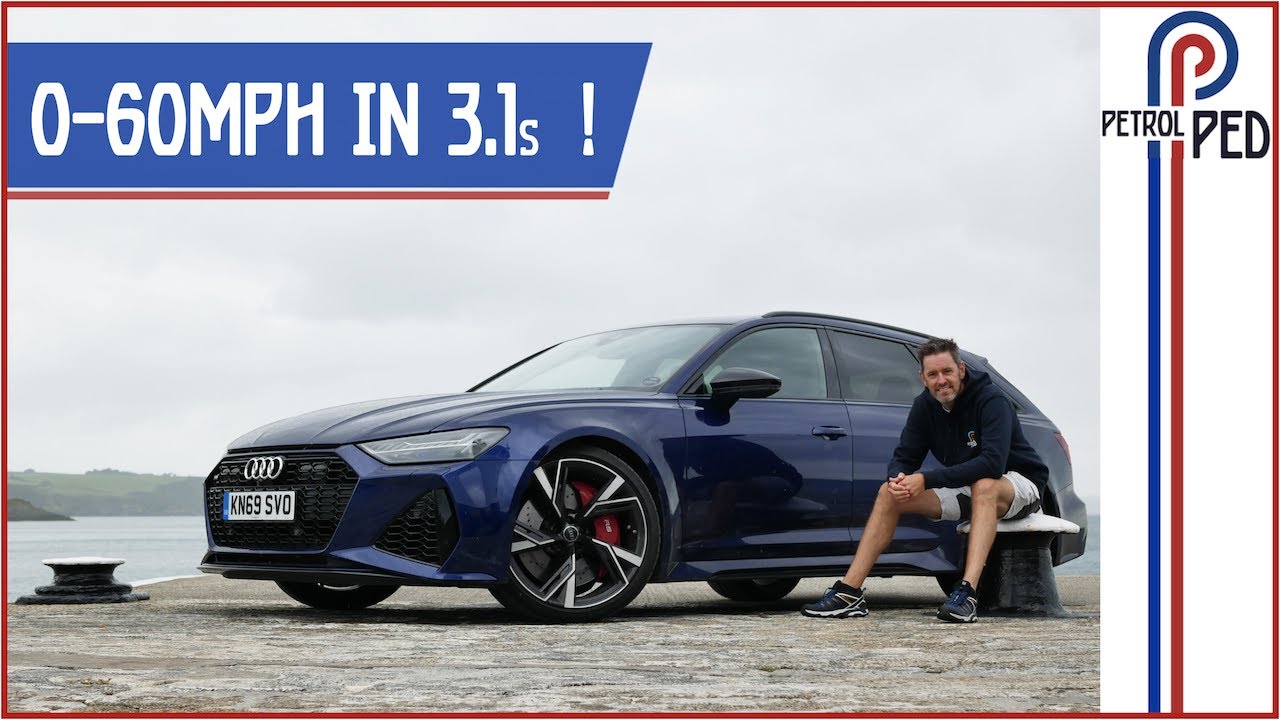 Living with the 2020 Audi RS6 - Better than an M5 Comp ?