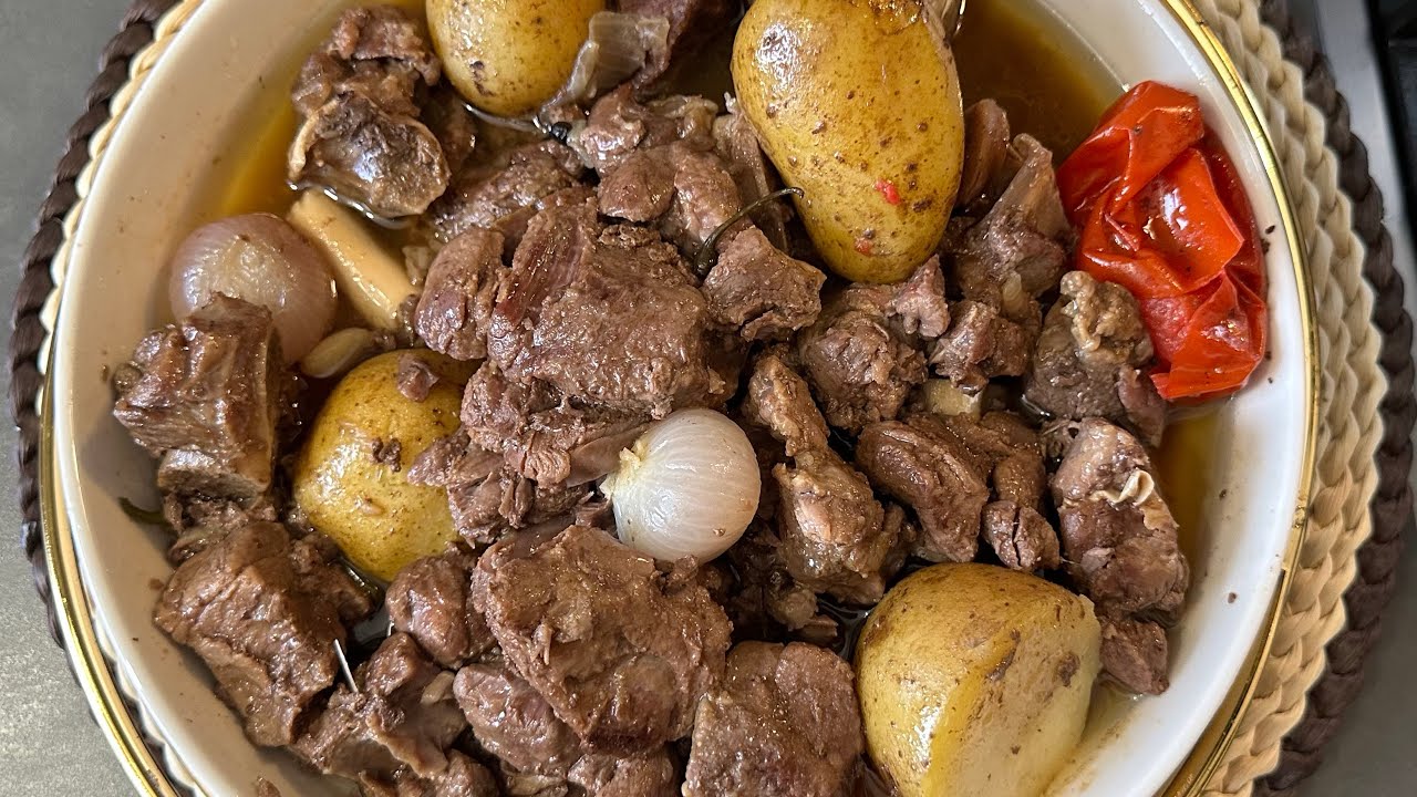 How To Make Afghani Rosh |Afghan Rosh Recipe