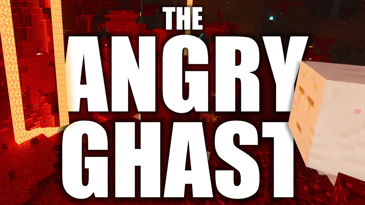 The Angry Ghast Challenge