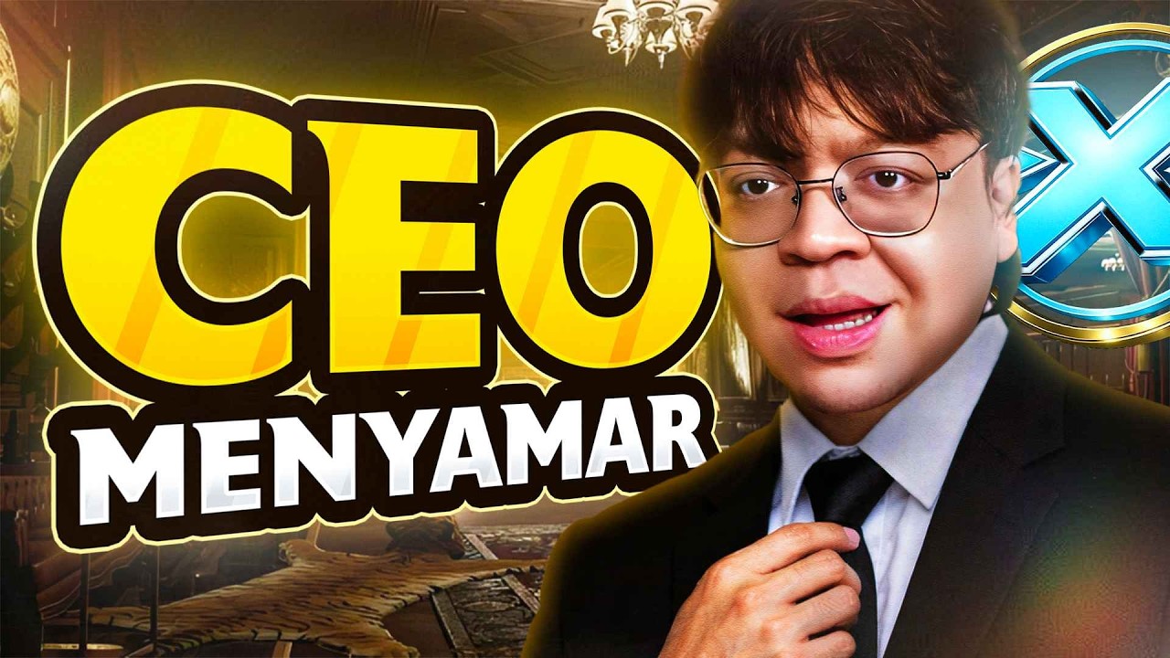 FONDER YANG TELAT NAMUN TETAP MENGHIBUR #executiverp