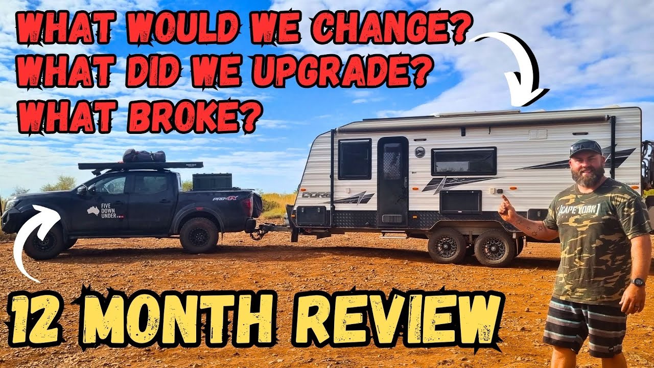 NISSAN NAVARA/FRONTIER & FRANKLIN CORE REVIEW - 12 MONTHS ON THE ROAD -