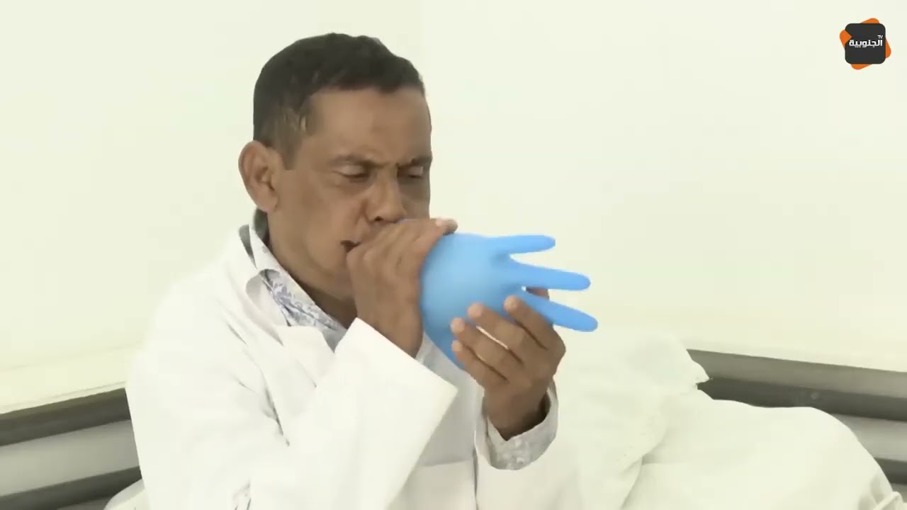 النقار و عجاج يخدمو في السبيطار..اتفرجوا اش صار