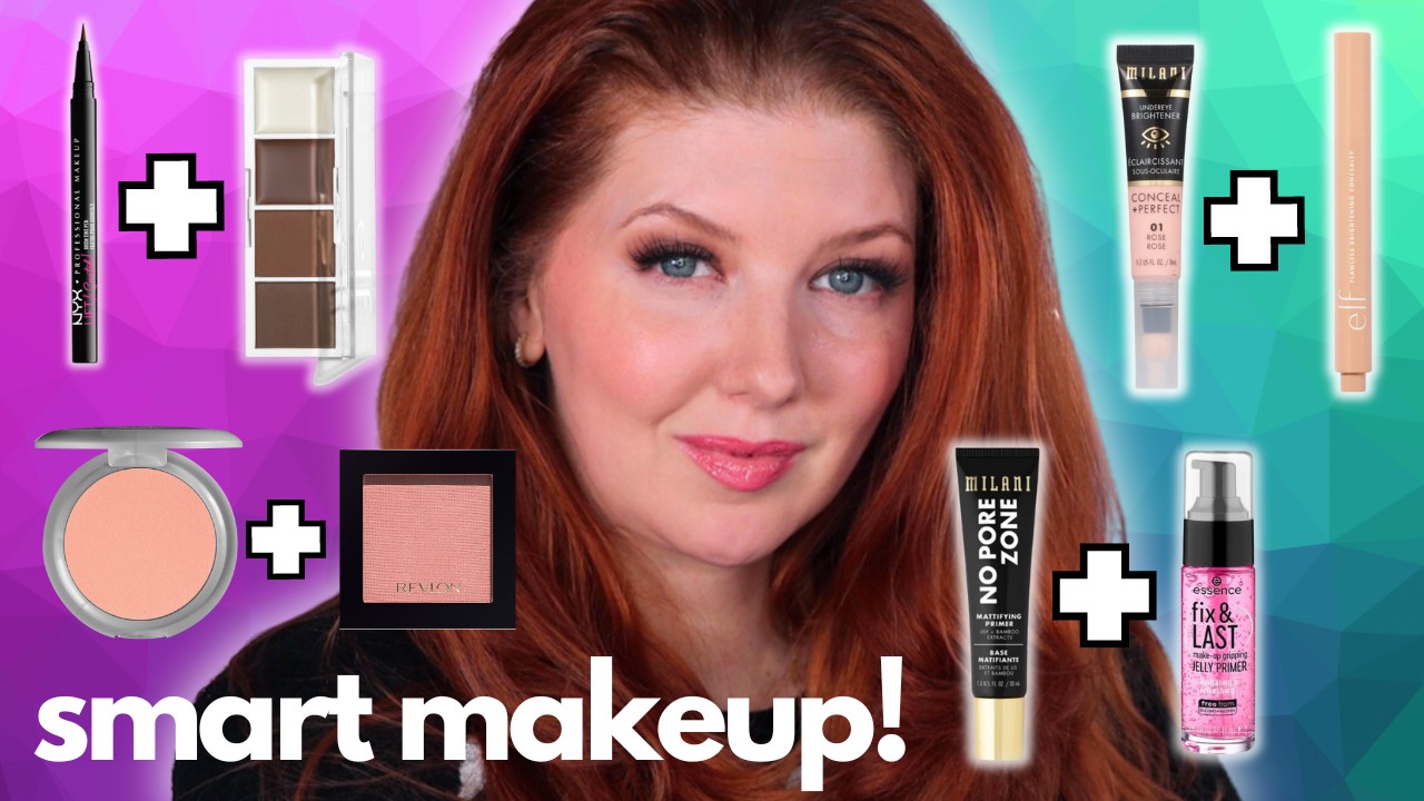 12 Perfectly Paired Makeup Products | Use What You Have Better!