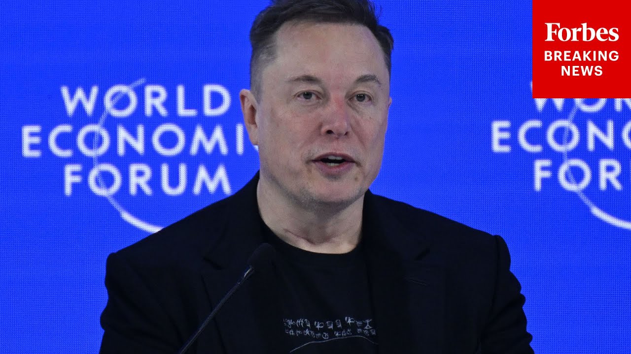 Elon Musk: This Is When We May Have AI That's Smarter Than Humanity