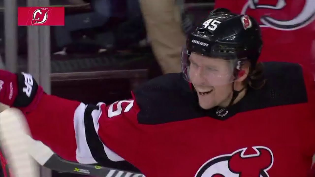 Sami Vatanen - Every Goal as a Devil (so far)