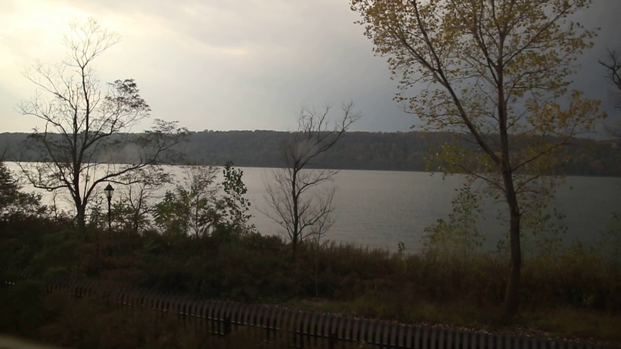 Amtrak Empire Service Ride (Yonkers to New York Penn Station)