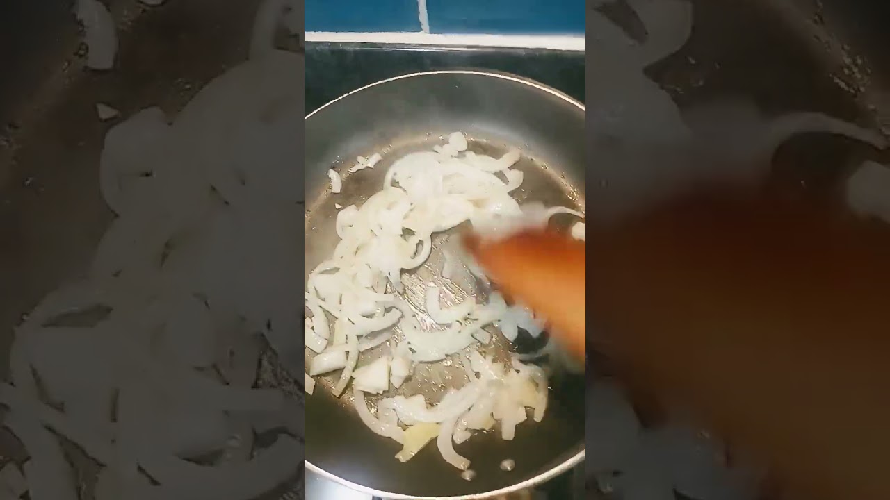 sofre&iacute;r cebolla