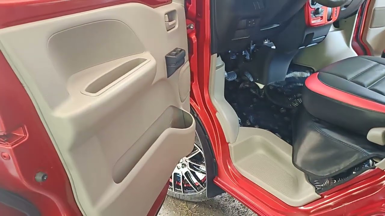 NEXT INLINE RELEASE UNIT DA17V 4X2 STRAIGHT MATIC RO6A ENGINE
