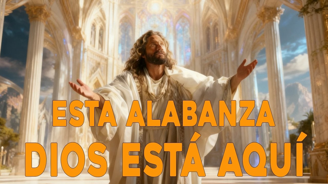 🙏 DIOS ENTRE EN TU CASA HOY – Alabanza Poderosa de Bendición 🏡✨