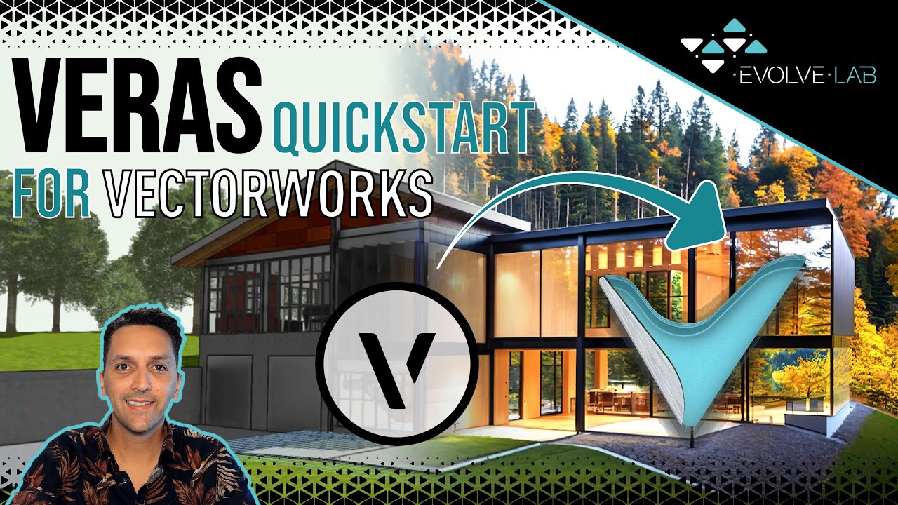 Veras Quick Start For Vectorworks