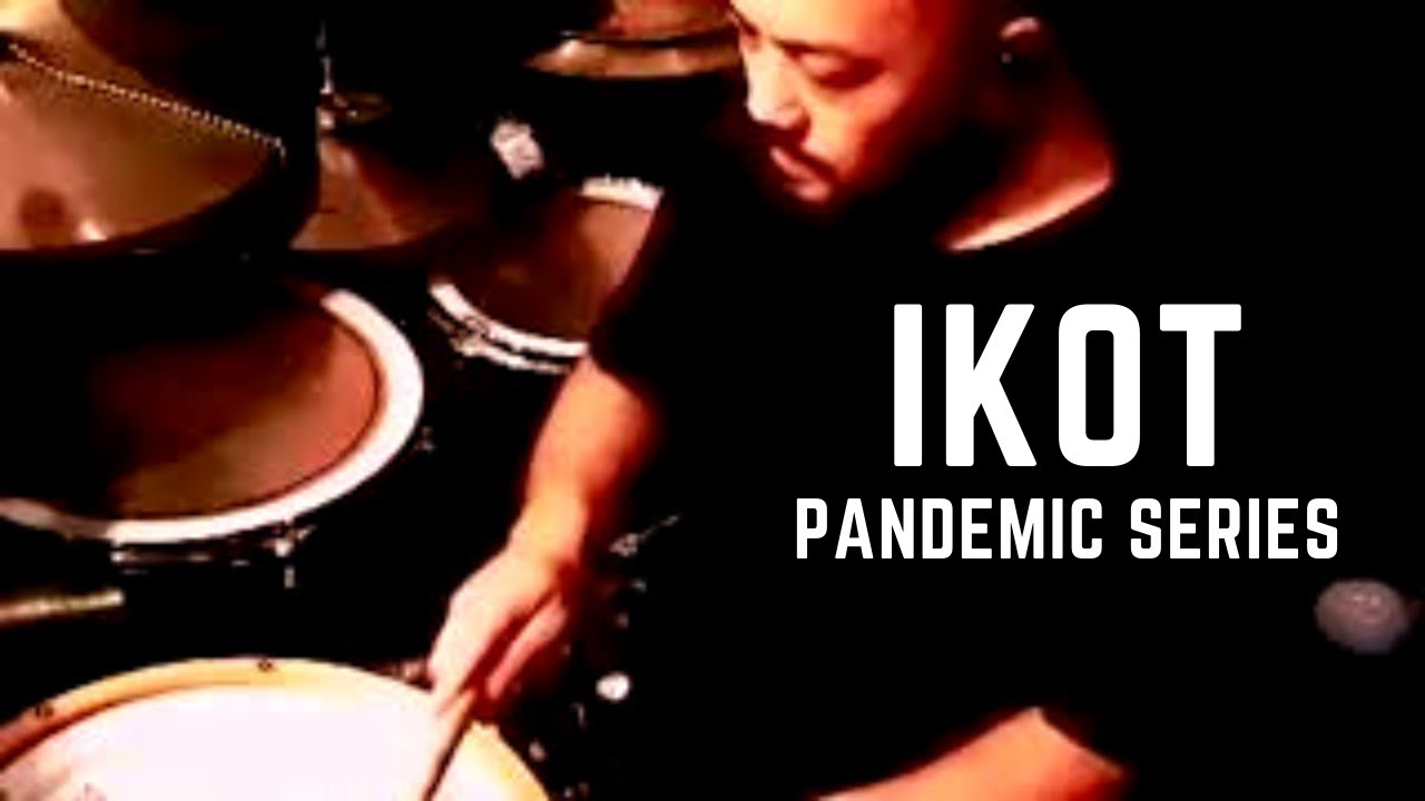 BATCAVE SESSIONS Pandemic Series IKOT Stonefree