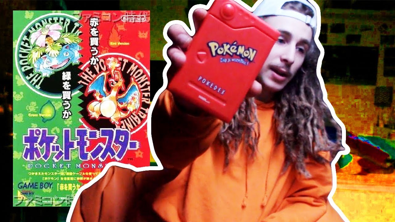 22 LATA POKEMONÓW / MOJE GRY / KARTY / POKEDEX