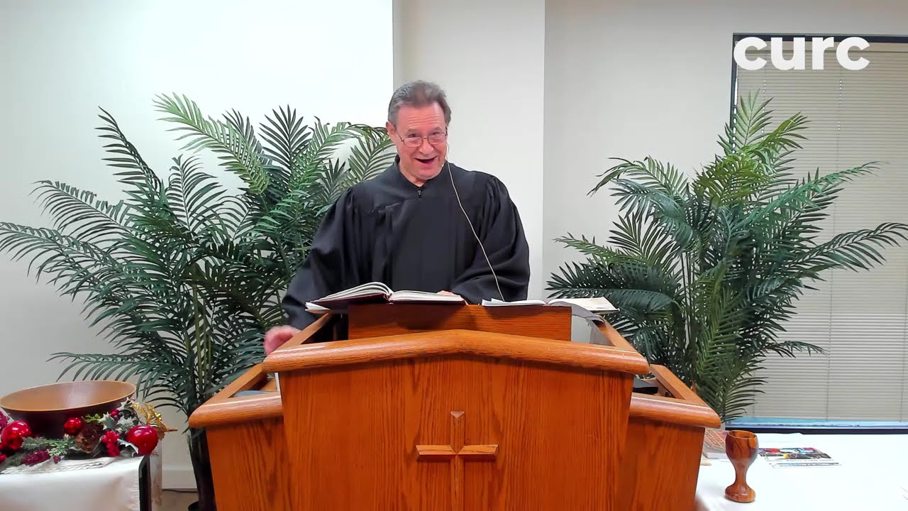 Are You Anointed? (12/07 Morning)