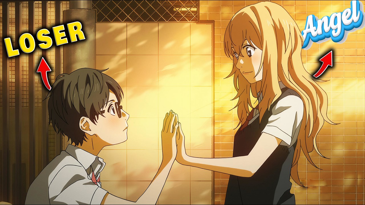 This Girl Entered His Life Like a Storm&hellip; But She Was Hiding a Painful Secret | Anime in Hindi