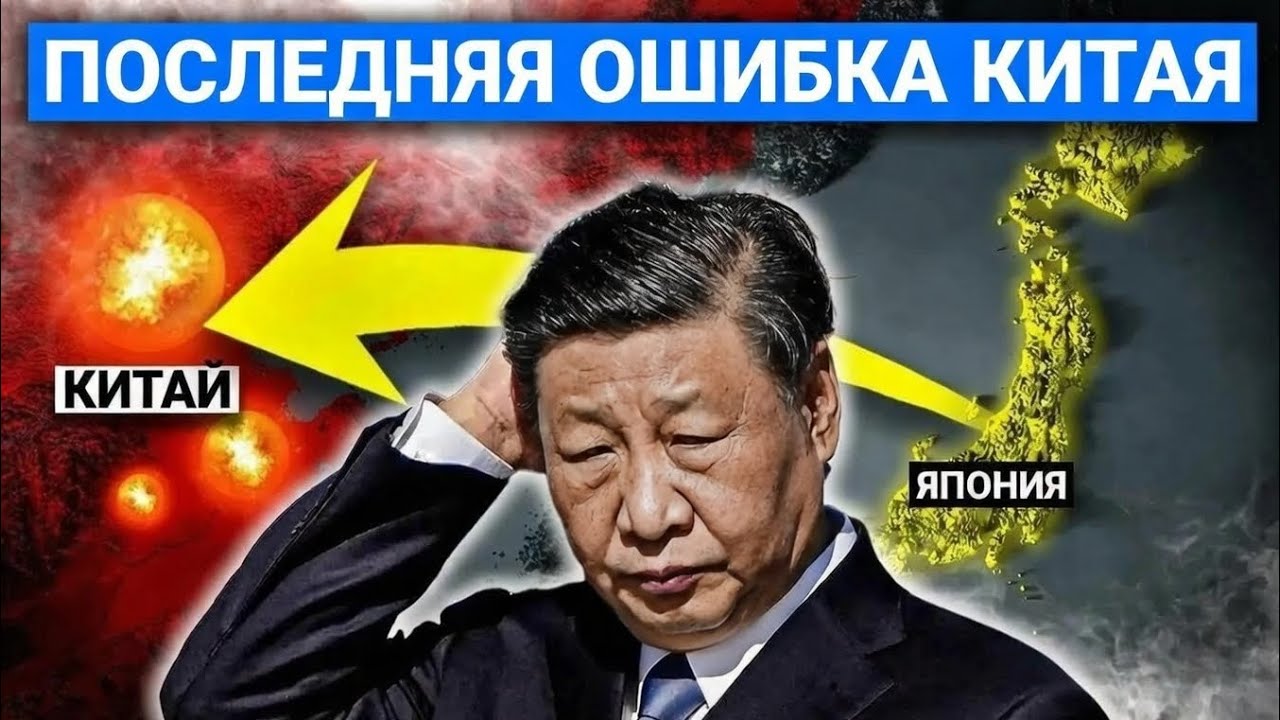 Япония переиграла Китай — почему КПК понесла огромные потери