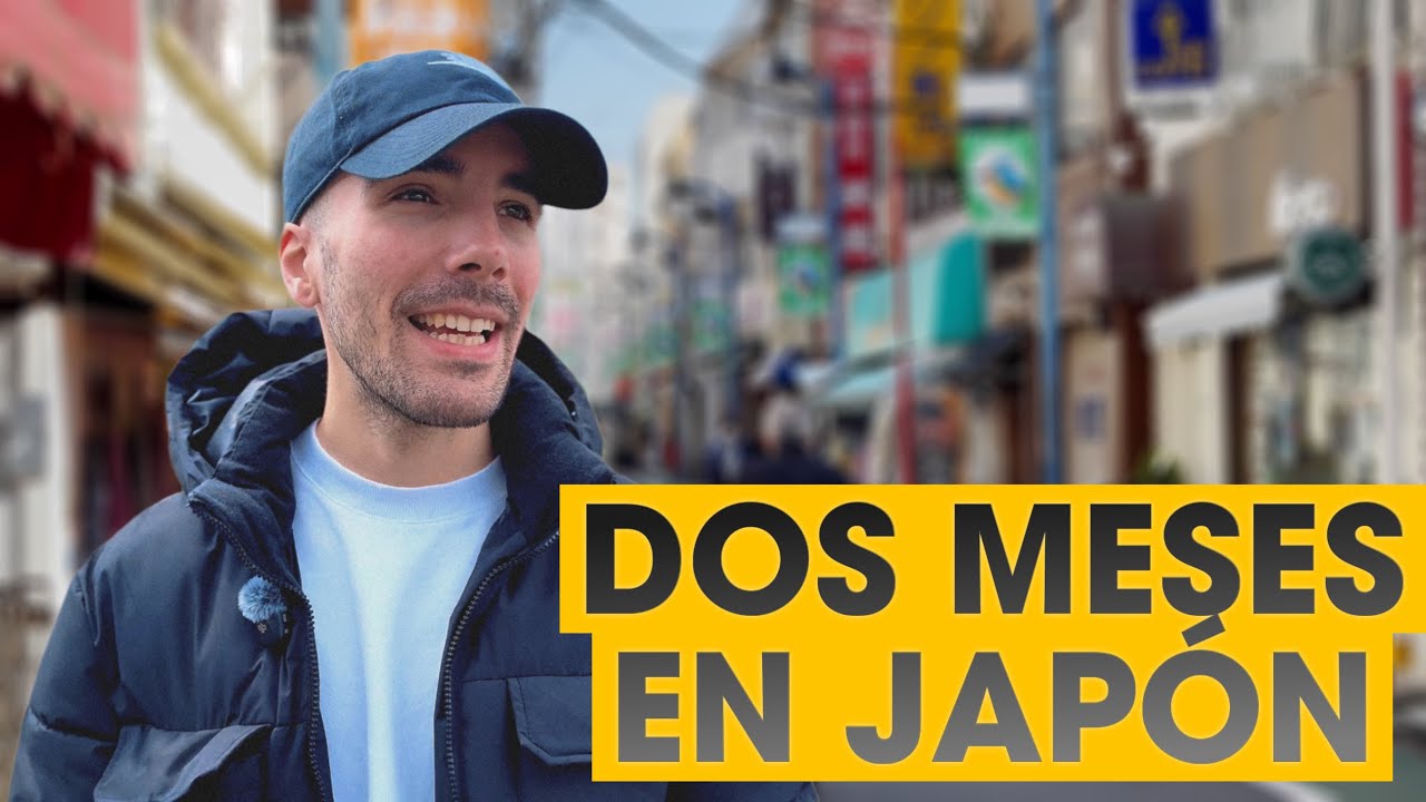 Mi EXPERIENCIA en JAPÓN tras DOS MESES (Working Holiday Visa) 💭