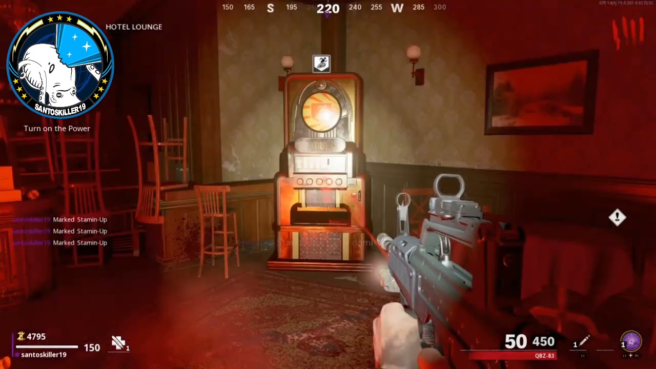 COLD WAR Zombies: Captain Price and Hudson Tagged All Perk Machines