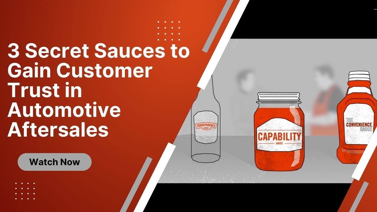 How to Address Lack of Customer Trust in Automotive Aftersales | Getac