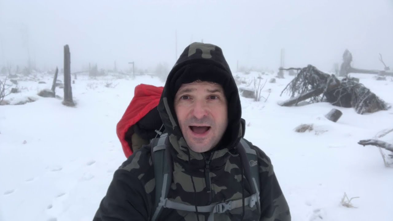 Bayerischer Wald und Sumava Wintertrekking