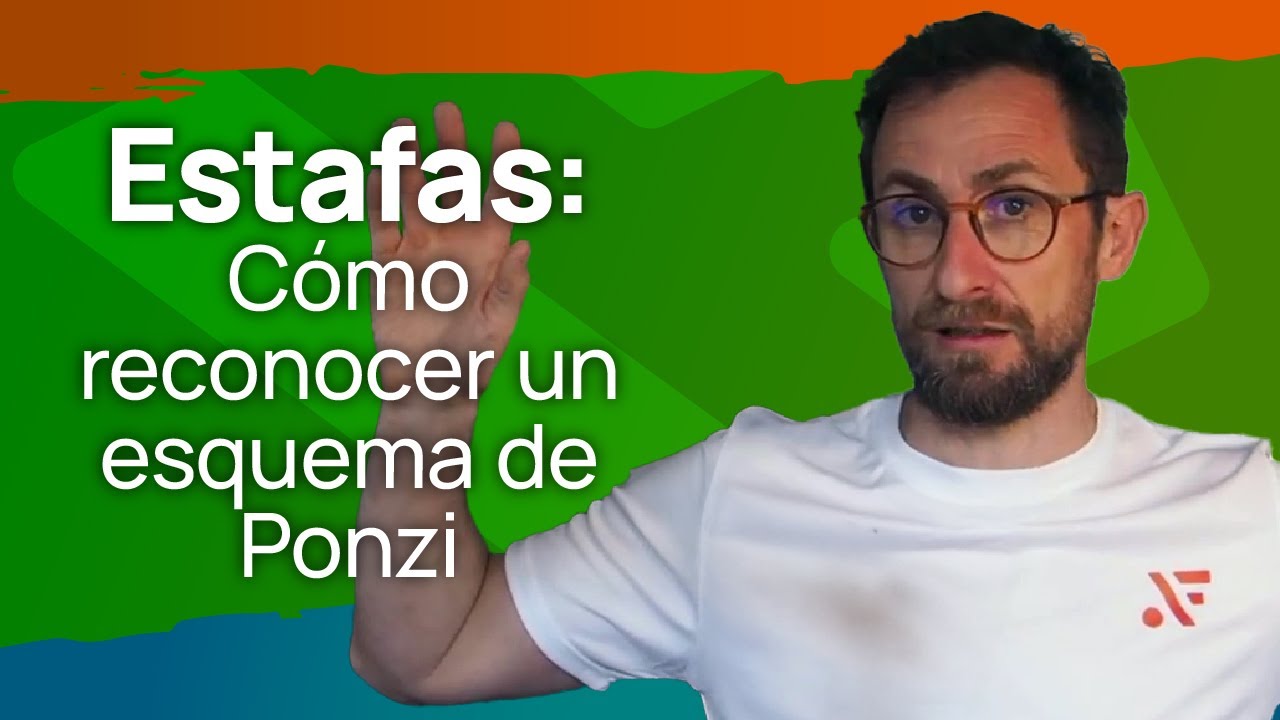 Estafas: Cómo reconocer un esquema de Ponzi