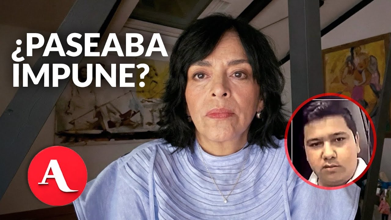 'El Panu' presuntamente tenía protección de policías de CDMX durante su ejecución: Anabel Hernández