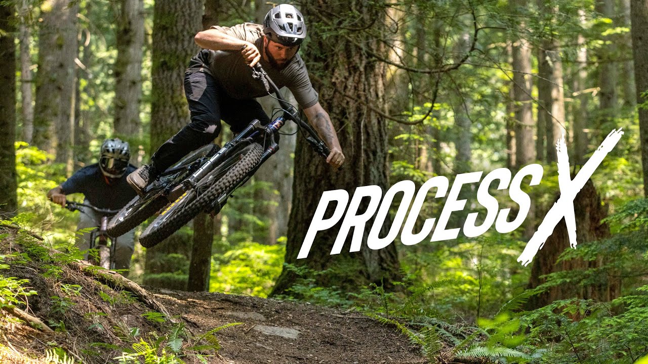 Redefining the Process X CR