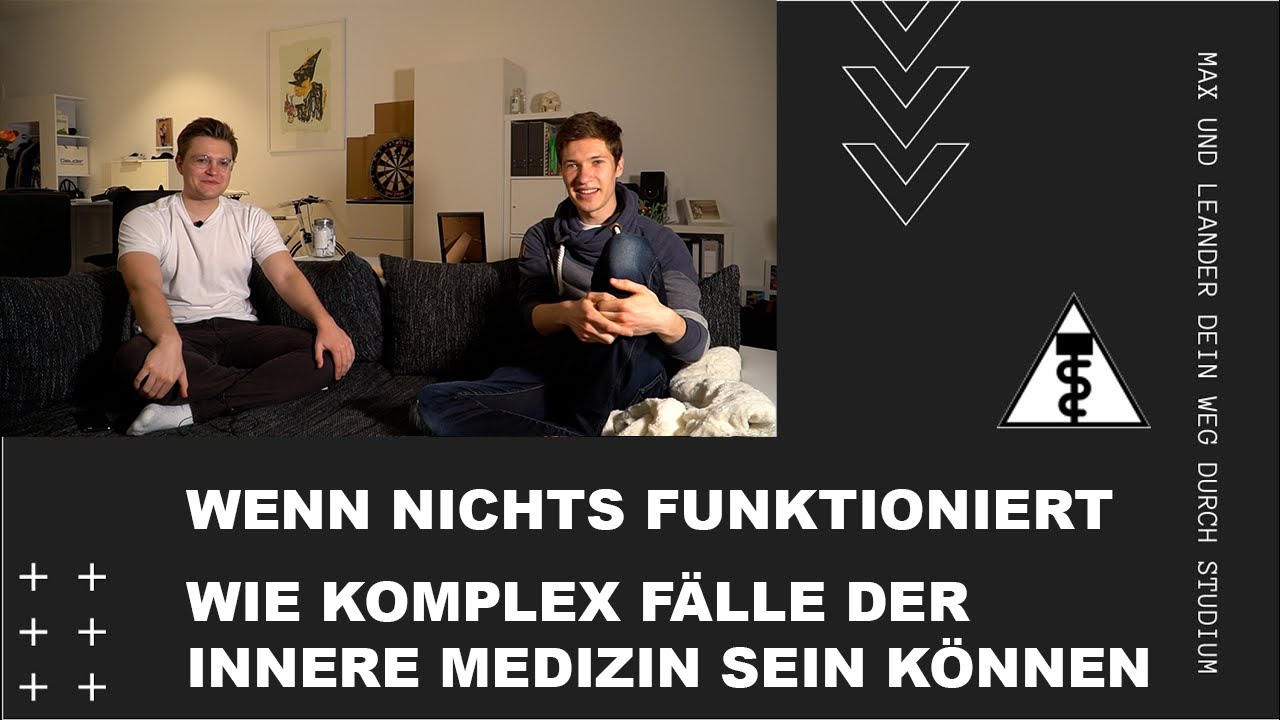 INNERE MEDIZIN ist, wenn KEIN Organsystem funktioniert...