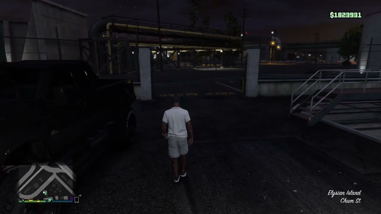 GTA STREAM FT- DREW