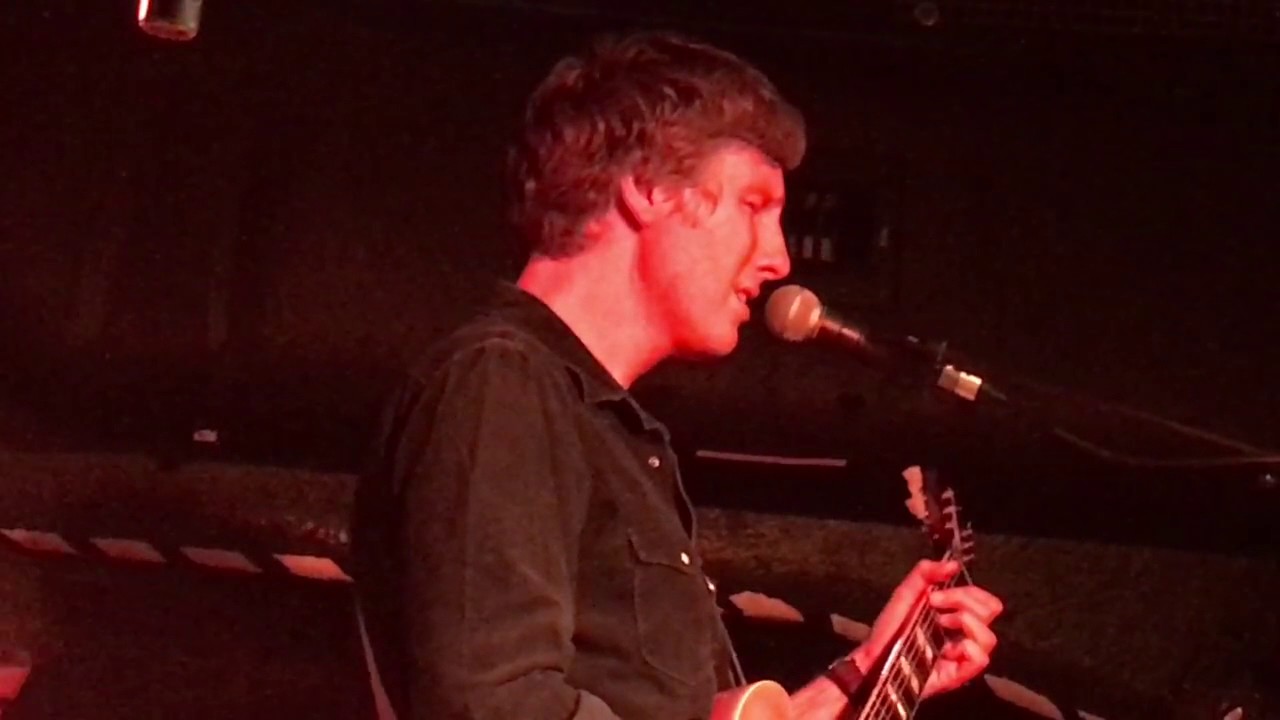 Scott Matthews / Obsession Never Sleeps - live @ Thekla, Bristol 03/11/2016