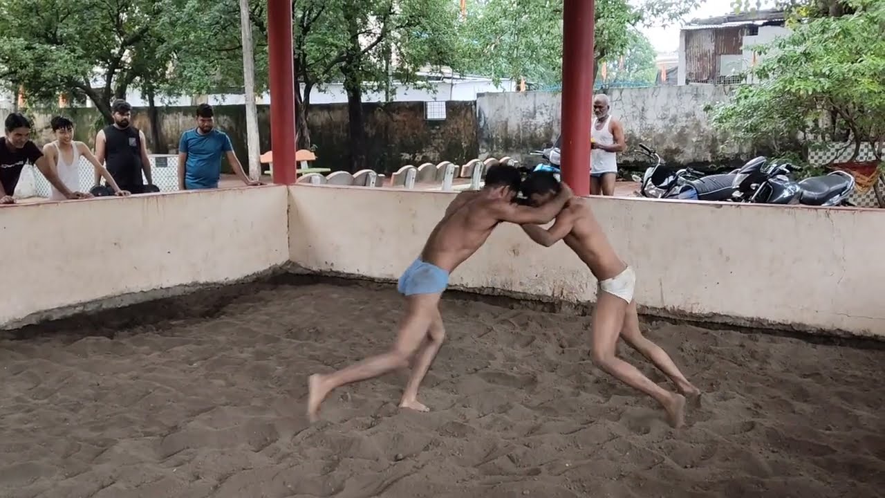 कुश्ती/जोर सीखते करते हुए कुछ पुराने पल। 2024video 