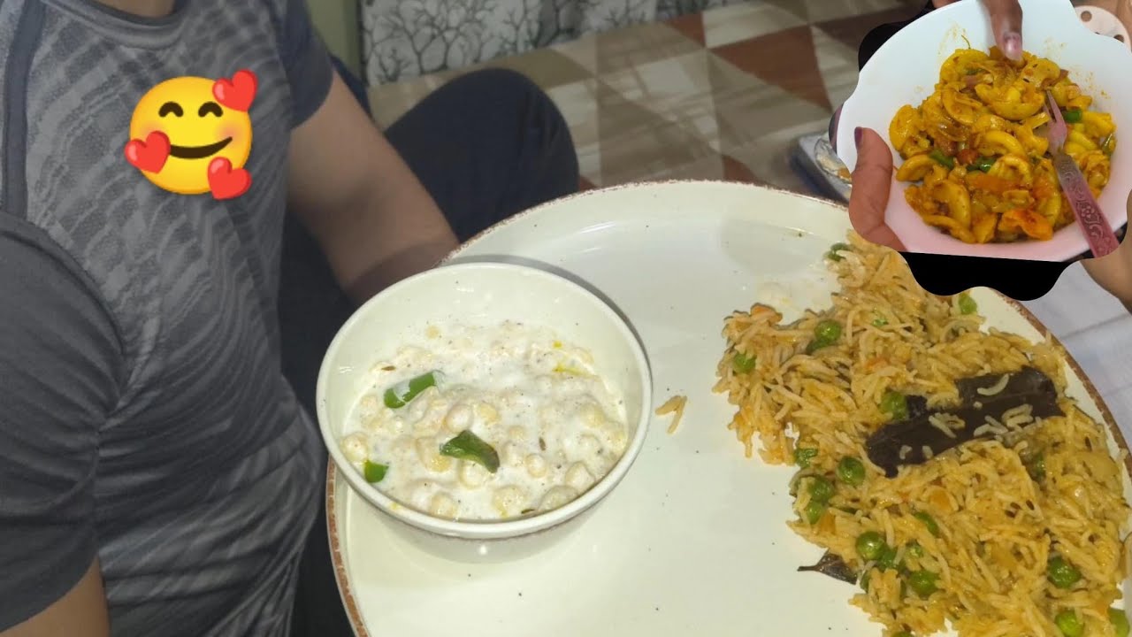 Aaj banaya apne pasand ka khana 🥹😍#familytime #familyvlog #trendingvlog 