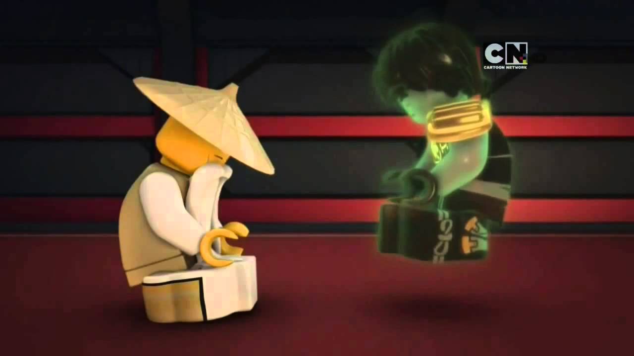 It Has Begun - Ninjago Tribute