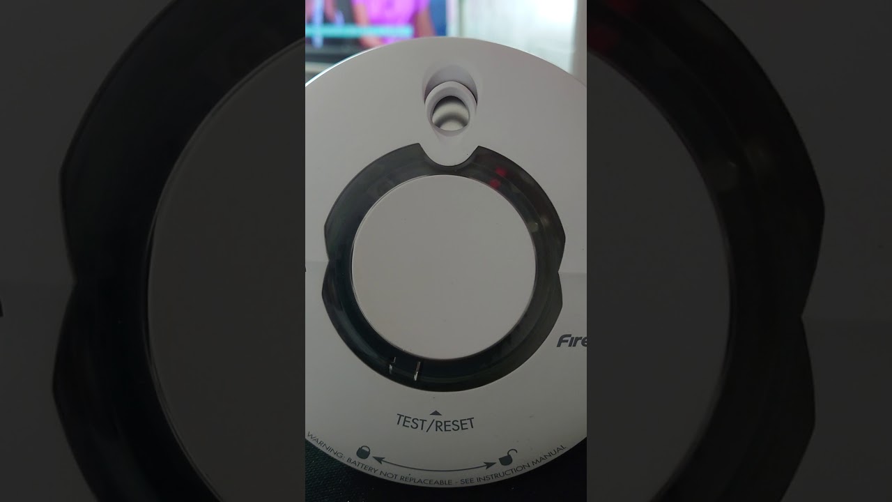Fireangel wst-630 fire alarm annoyance