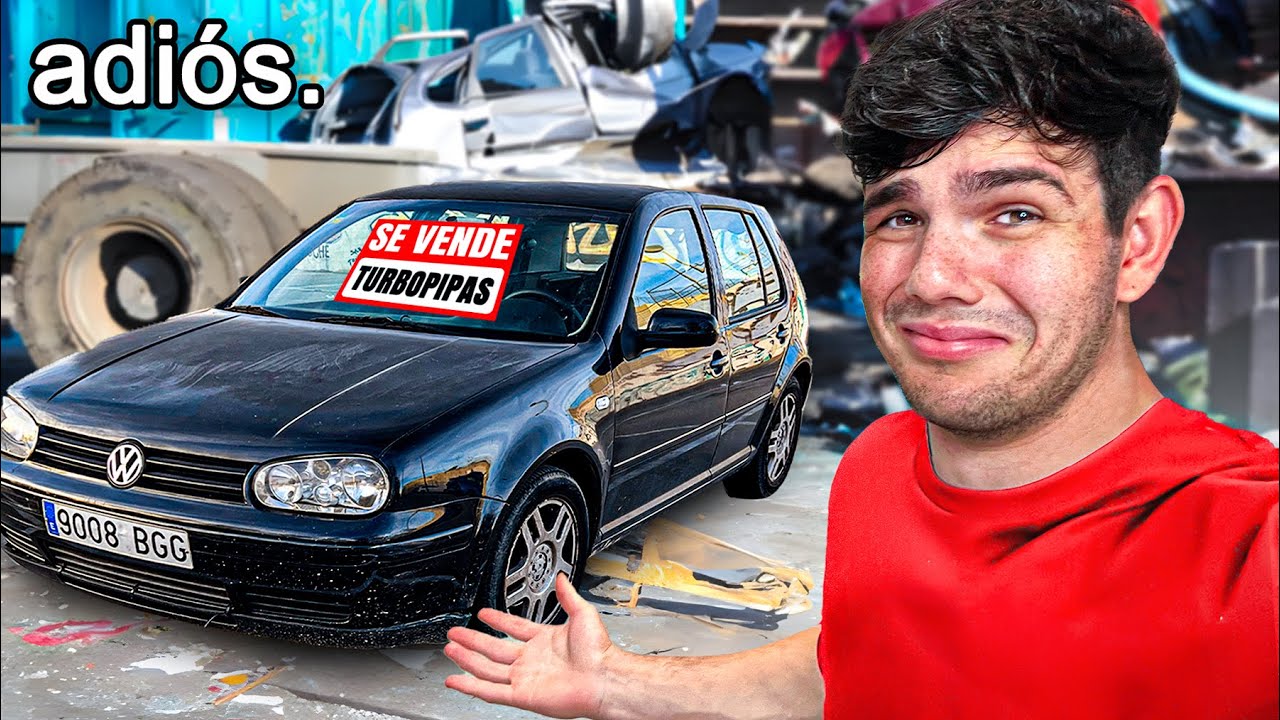 Adi&oacute;s Turbopipas...